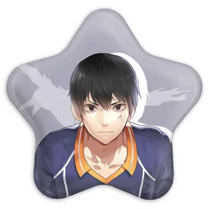 پیکسل ستاره ای کاگیاما توبیو انیمه آبشار سرنوشت هایکیو کاگیاما