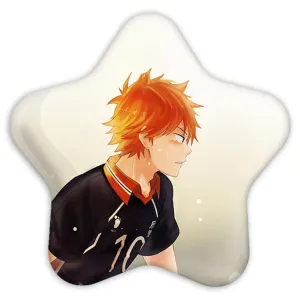 پیکسل ستاره ای هیناتا شویو انیمه آبشار سرنوشت هایکیو کاگیاما