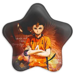 پیکسل ستاره ای نیشینویا یو انیمه آبشار سرنوشت هایکیو کاگیاما