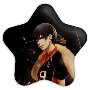 پیکسل ستاره ای کاگیاما توبیو انیمه آبشار سرنوشت هایکیو کاگیاما