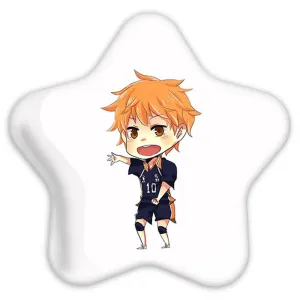 پیکسل ستاره ای هیناتا شویو انیمه آبشار سرنوشت هایکیو کاگیاما