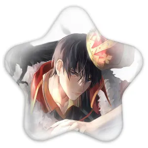 پیکسل ستاره ای کاگیاما توبیو انیمه آبشار سرنوشت هایکیو کاگیاما