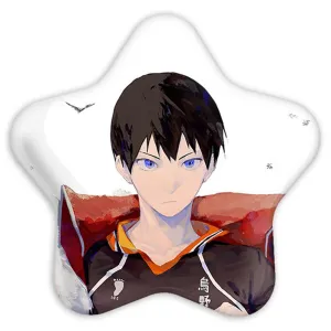 پیکسل ستاره ای کاگیاما توبیو انیمه آبشار سرنوشت هایکیو کاگیاما