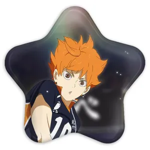 پیکسل ستاره ای هیناتا انیمه آبشار سرنوشت هایکیو کاگیاما