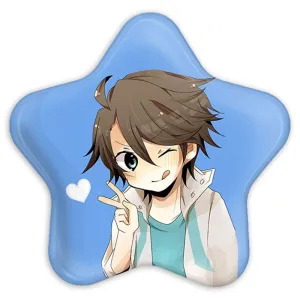 پیکسل ستاره ای اویکاوا تورو انیمه آبشار سرنوشت هایکیو کاگیاما