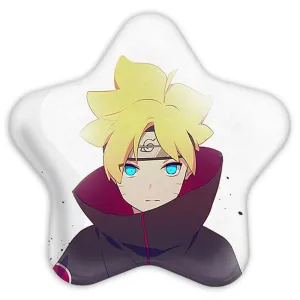 پیکسل ستاره ای بوروتو اوزوماکی انیمه ناروتو Naruto