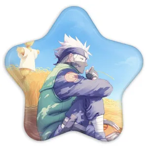 پیکسل ستاره ای کاکاشی سنسه انیمه ناروتو Naruto
