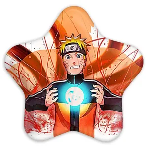 پیکسل ستاره ای ناروتو اوزوماکی انیمه ناروتو Naruto