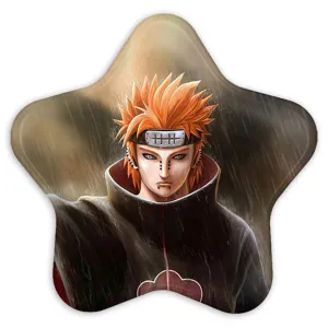 پیکسل ستاره ای پین انیمه ناروتو Naruto