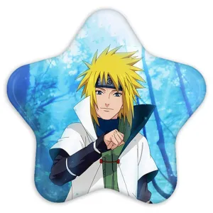 پیکسل ستاره ای میناتو اوزوماکی انیمه ناروتو Naruto