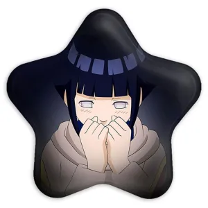 پیکسل ستاره ای هیناتا هیوگا انیمه ناروتو Naruto