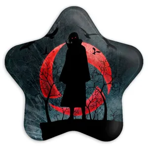 پیکسل ستاره ای اوچیها ایتاچی انیمه ناروتو Naruto