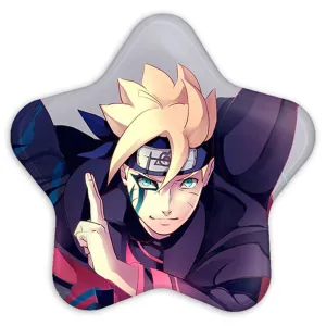 پیکسل ستاره ای بوروتو اوزوماکی انیمه ناروتو  Naruto