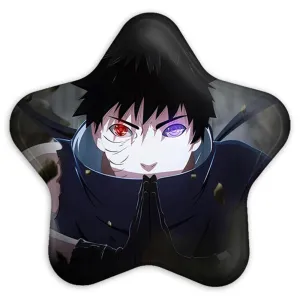 پیکسل ستاره ای اوبیتو انیمه ناروتو Naruto