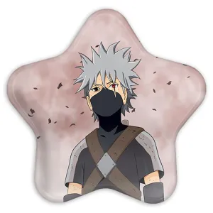 پیکسل ستاره ای هاتاکه کاکاشی انیمه ناروتو Naruto