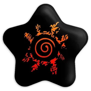 پیکسل ستاره ای طلسم ناروتو انیمه ناروتو Naruto