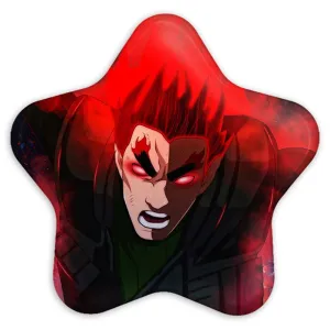 پیکسل ستاره ای گای قدرتمند انیمه ناروتو Naruto