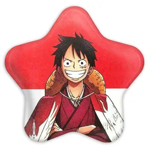 پیکسل ستاره ای لوفی انیمه وان پیس One Piece