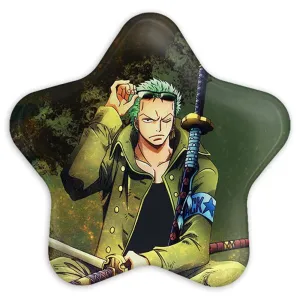 پیکسل ستاره ای رورونا زورو انیمه وان پیس One Piece