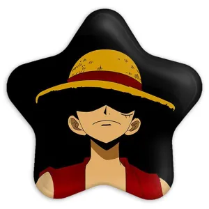 پیکسل ستاره ای لوفی انیمه وان پیس One Piece