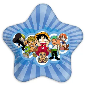 پیکسل ستاره ای لوفی و چوپر و زورو و اوسوپ انیمه وان پیس One Piece