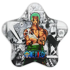 پیکسل ستاره ای رورونا زورو انیمه One Piece