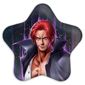 پیکسل ستاره ای شنکس انیمه وان پیس One Piece
