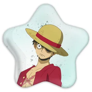 پیکسل ستاره ای لوفی دی مانگی انیمه وان پیس One Piece