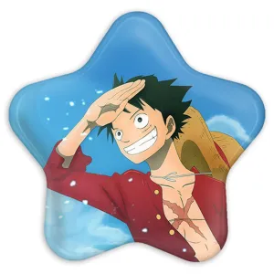 پیکسل ستاره ای لوفی دی مانکی انیمه وان پیس One Piece
