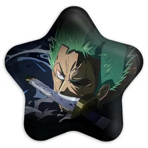 پیکسل ستاره ای رورونا زورو انیمه وان پیس One Piece
