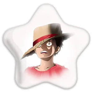 پیکسل ستاره ای لوفی دی مانکی انیمه وان پیس One Piece
