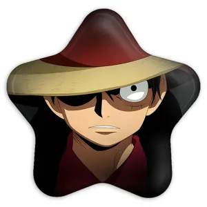 پیکسل ستاره ای مانکی دی لوفی انیمه وان پیس One Piece