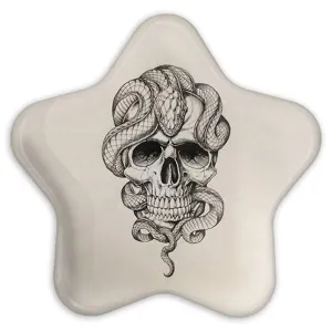 پیکسل ستاره ای اسکلت Skleton