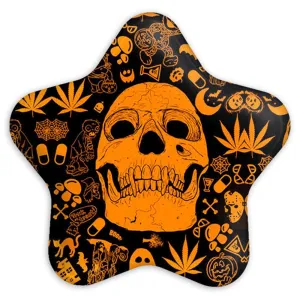 پیکسل ستاره ای اسکلت Skleton