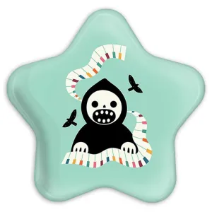 پیکسل ستاره ای اسکلت Skleton