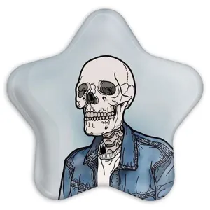 پیکسل ستاره ای اسکلت Skleton