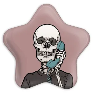 پیکسل ستاره ای اسکلت Skleton