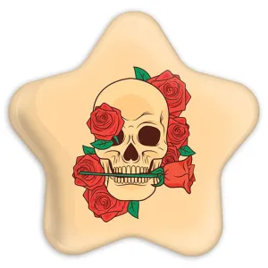 پیکسل ستاره ای اسکلت Skleton