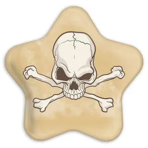 پیکسل ستاره ای اسکلت Skleton