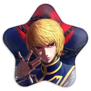 پیکسل ستاره ای چرولو لوسیفر انیمه هانتر ایکس هانتر Hunter × Hunter