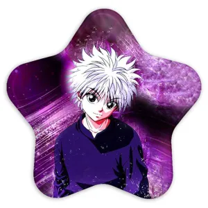 پیکسل ستاره ای کیلوا زولدیک انیمه هانتر ایکس هانترHunter × Hunter