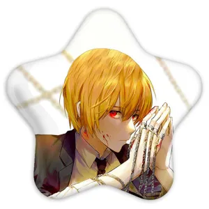 پیکسل ستاره ای کوراپیکا چشم قرمز انیمه هانتر ایکس هانتر Hunter × Hunter