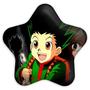 پیکسل ستاره ای گون فریکس انیمه هانتر ایکس هانتر Hunter × Hunter