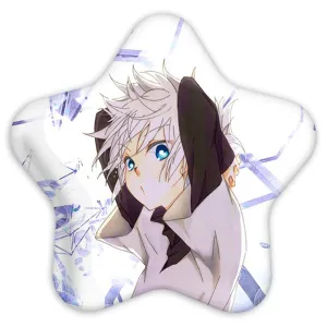 پیکسل ستاره ای کیلوا زولدیک انیمه هانتر ایکس هانتر Hunter × Hunter