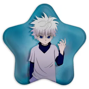 پیکسل ستاره ای کیلوا زولدیک انیمه ایکس هانتر Hunter × Hunter