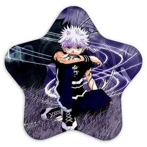 پیکسل ستاره ای کیلوا زولدیک انیمه هانتر ایکس هانتر Hunter × Hunter