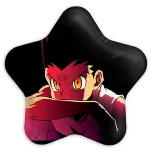 پیکسل ستاره ای گون فریکس انیمه هانتر ایکس هانتر Hunter × Hunter