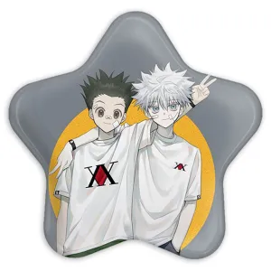 پیکسل ستاره ای گون و کیلوا انیمه هانتر ایکس هانتر Hunter × Hunter