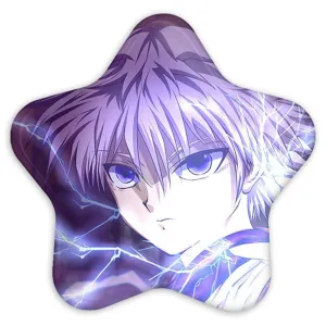 پیکسل ستاره ای کیلوا زولدیک انیمه هانتر ایکس هانتر Hunter × Hunter