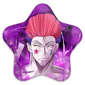 پیکسل ستاره ای هیسوکا جوکر انیمه هانتر ایکس هانتر Hunter × Hunter